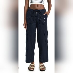 Free People Tahiti Cargo Pants Xs